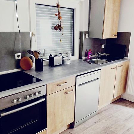 4 Zimmer Wohnung Im Eg Isselburg Exteriér fotografie