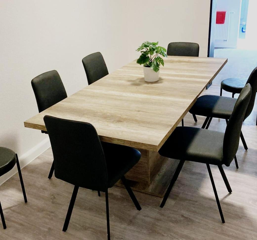 4 Zimmer Wohnung Im Eg Isselburg Exteriér fotografie