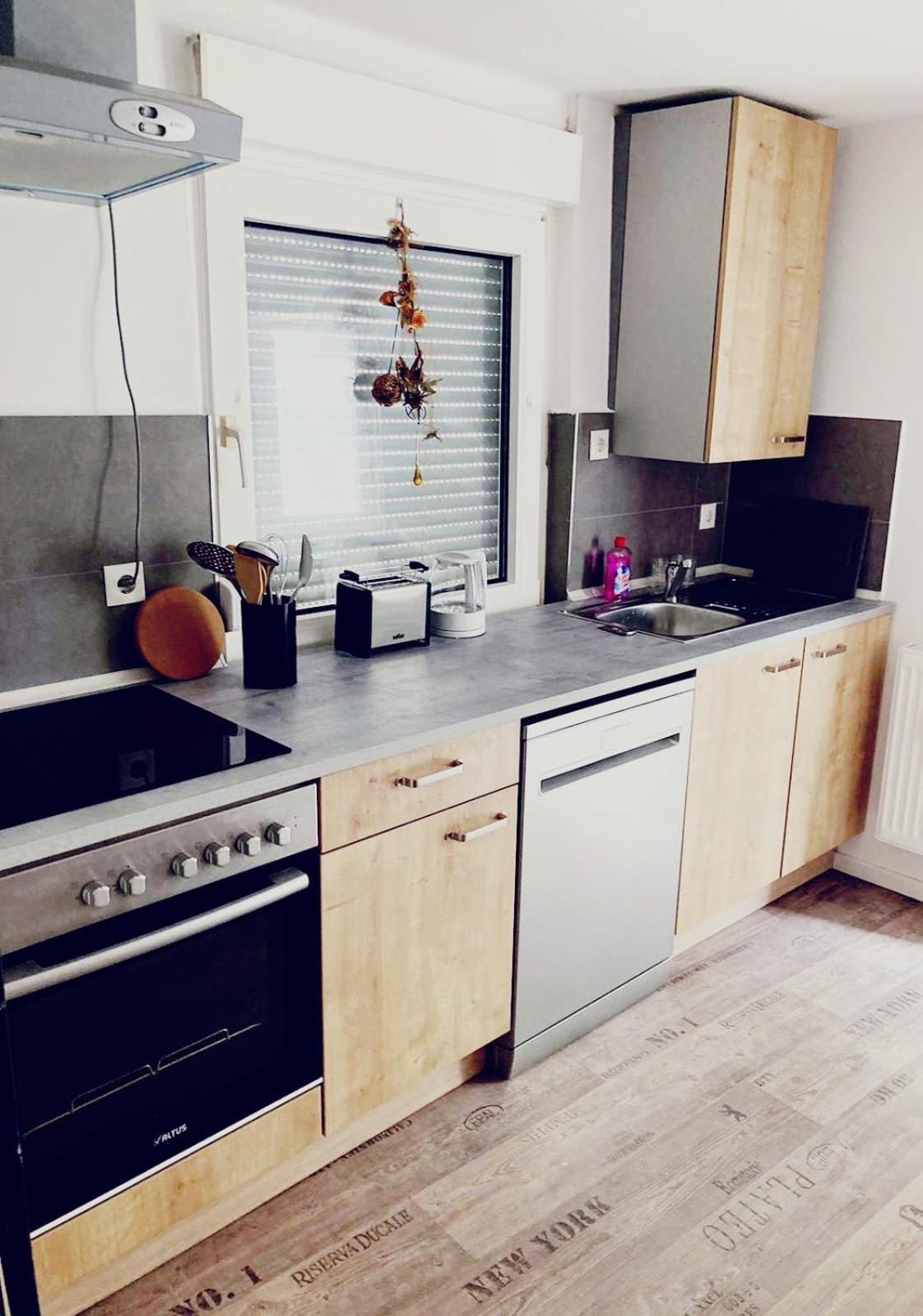4 Zimmer Wohnung Im Eg Isselburg Exteriér fotografie